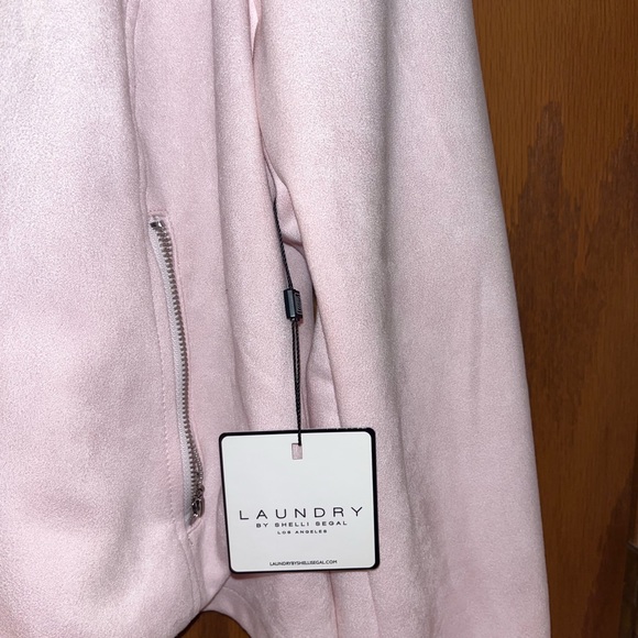 LAUNDRY motto jacket - Picture 6 of 7